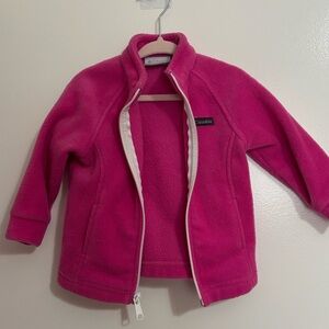 12-18m Columbia Zip-Up Jacket (WORE TWICE)